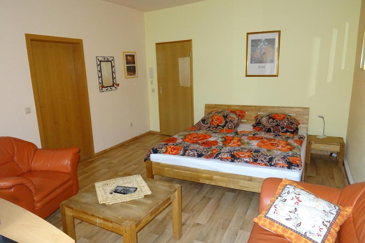 Muellers Erste Ferienwohnung In Der Altstadt Von Goerlitz Dış mekan fotoğraf